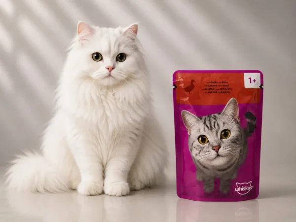 Whiskas Poultry Feasts in Jelly Wet Cat Food Multipack - Image 6
