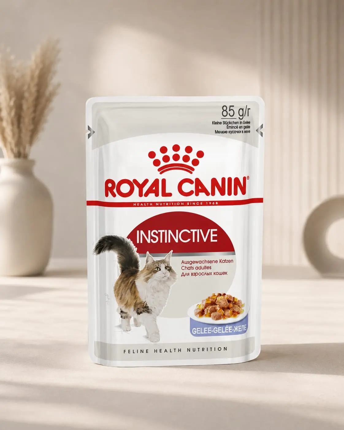 Royal Canin Cat Food Instinctive Jelly 12x85g - Image 3