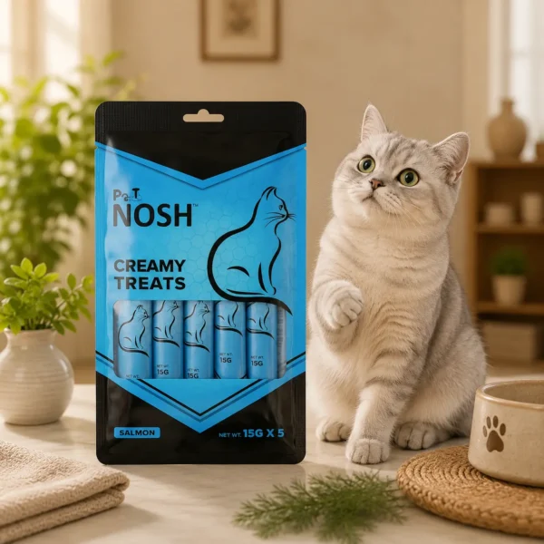Pet Nosh Creamy Cat Treats