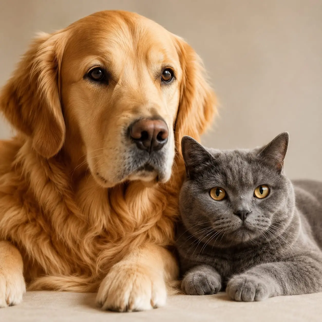 Prime Pets premium dog and cat nutrition