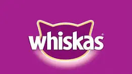 Whiskas food brand available at Prime Pets Pakistan
