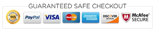 Guaranteed Safe Checkout